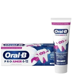 Oral-B Pro - Junior Детска паста за зъби 6-12 години , 75 мл