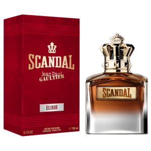 Jean Paul Gaultier Scandal Elixir   Мъжки парфюм - 150 ml