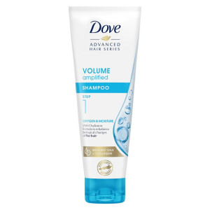 Dove Advanced Hair Oxygen  Дав Шампоан за тънка коса без обем , 250ml