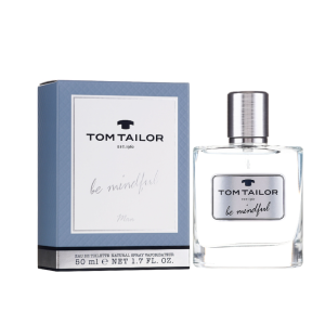 Tom Tailor Be Mindful Man (EDT)  Мъжка тоалетна вода  - 50 ml