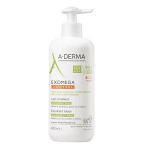 A-Derma Exomega Control  А-дерма Емолиентен лосион за възрастни за атопична кожа