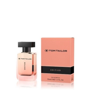 TOM TAILOR   Unified   (EDP)     Дамска парфюмна вода - 50 ml