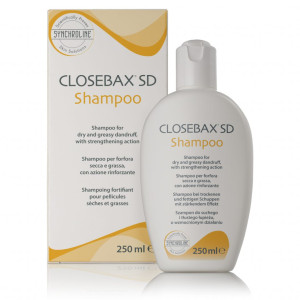 Synchroline Closebax SD  Шампоан при сух или мазен пърхот - 250 ml