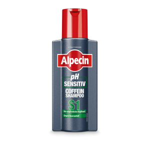 Alpecin Hair Sensitiv S1 Активиращ шампоан за чувствителна кожа на скалпа, 250ml
