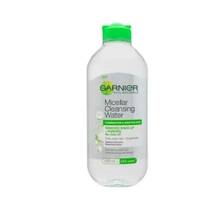 GARNIER  MICELLAR  WATER SENSITIVE SKIN Мицеларна вода за лице, 400ml