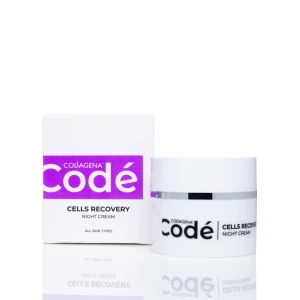 Collagena Codé  Cells  Recovery  Колагена Нощен крем за лице , 50ml