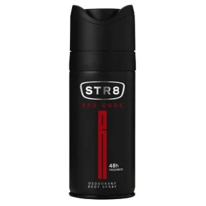 STR8 Body Refresh Red Code Мъжки дезодорант спрей за тяло х150 мл