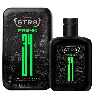 STR8 FR34K EDT Тоалетна вода за мъже , 50ml