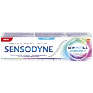 Sensodyne Complete Protection Паста за зъби с продължителна защита при чувствителни зъби, 75ml