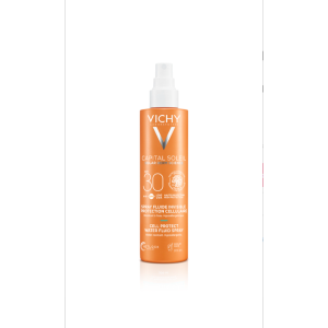 VICHY SOLEIL SPREY  Виши Cлънцезащитен спрей за лице и тяло SPF30+ , 200ml