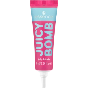 Juicy Bomb Party Jelly Blush 01 Cassis Crush Руж с гелообразна текстура, 10ml