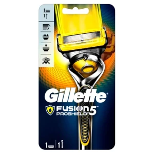 Gillette Fusion 5 Proshield Самобръсначка с 1 глава с 5 ножчета
