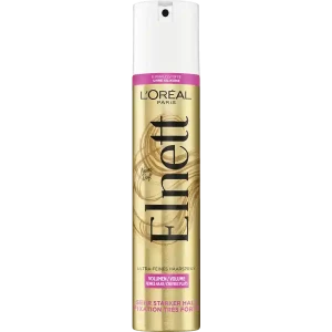 L’Oréal Paris Elnett Ultra-Feines Haarspray Volumen Лак за коса за Много обем, силна фиксация, 300ml