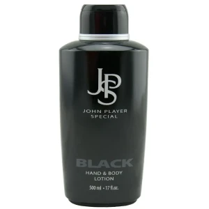 John Player Special Black Лосион за ръце и тяло с класически мъжки аромат , 500ml