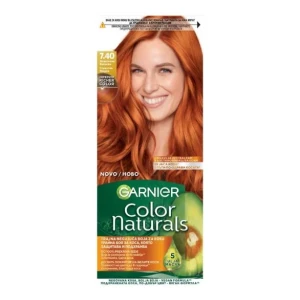 GARNIER COLOR NATURALS Боя за коса, Nr. 7.40 Страстно Медно