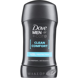 Dove MenClean Comfort Deodorant Stick Стик против изпотяване, 50ml