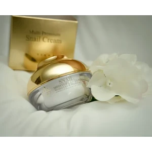 Tiara Gold Multi Premium Snail Moisture Cream Хидратиращ Анти-Ейдж Крем , 50ml