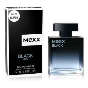 Mexx Black Man ( EDP)   Мъжка парфюмна вода - 50 ml