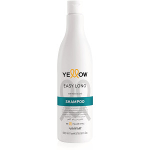 Alfaparf Yellow  Easy Long Shampoo   Шампоан за бърз растеж на косата -500 ml
