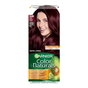 GARNIER Color naturals Luscious blackberry  Боя за коса - Nr. 3.61 Червена къпина