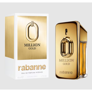 Paco Rabanne Million Gold ( EDP ) Intense  Мъжка парфюмна вода - 50 ml