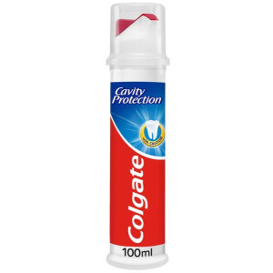 Colgate Cavity protection Паста за зъби с помпа, 100ml