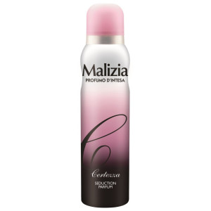 Malizia   Certezza   Parfum Spray deo   Дамски парфюмен дезодорант - 150ml