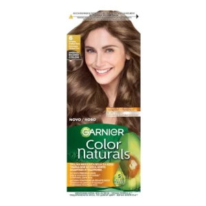 GARNIER COLOR NATURALS Light brown  Боя за коса   Nr. 6 Тъмно русо