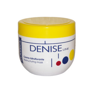 Denise  Маска за коса  против косопад с кватернерни соли и плацента  -400ml