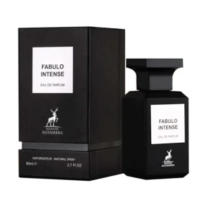 Lattafa  Maison Alhambra Fabulo Intense ( EDP )  Унисекс парфюмна вода  аналог на Tom Ford / Fucking Fabulous - 80 ml