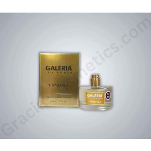 GALERIA  Challenge  for woman (EDP)  Дамска парфюмна вода - 50 ml