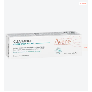 AVENE CLEANANCE COMEDOMED PEELING Интензивен крем против несъвършенства , 40ml