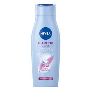 Nivea Diamond Gloss Care Шампоан за диамантен блясък , 400 ml