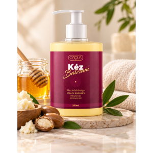 Kez Balzsam Кеч Балсам за ръце и тяло , 300ml