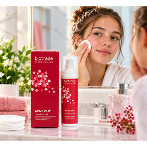 Biotrade Acne Out  Биотрейд активен лосион против пъпки , 60мл