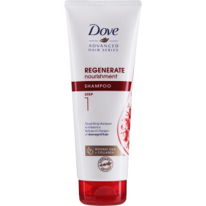 Dove Advanced Regenerate  Дав Възстановяващ шампоан за коса , 250ml