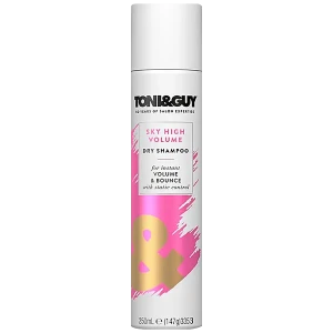 Toni & Guy Sky High Volume Dry Shampoo Hair Spray  Сух Шампоан за обем , 250ml