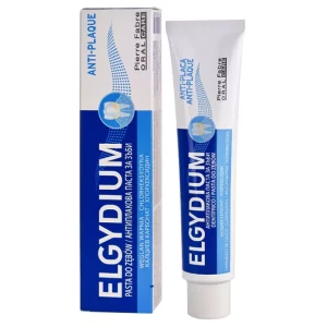 Elgydium Anti-plaque  Елгидиум Антиплакова паста за зъби, 75ml
