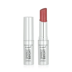 Golden Rose Mood Sparkle Bright Lipstick  № 151 Rosy Gem Червило с перлени блестящи частици - 3,3 g