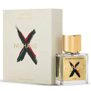 Nishane  Hundred Silent Ways X   Extrait de Parfum  ( U )  Унисекс парфюмен екстракт - 50 ml