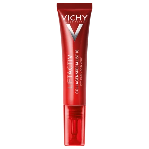 Vichy Liftactiv Collagen Specialist Eye Care Коригиращ крем за околоочен контур против стареене, 15ml