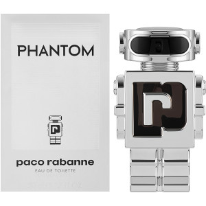 Paco Rabanne Phantom   ( EDT)   Мъжка тоалетна вода