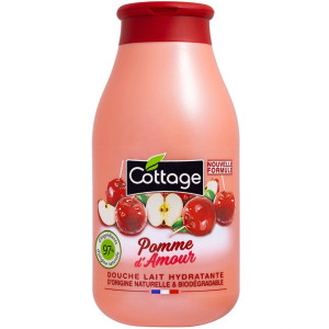 Cottage Pomme d'Amour Gel Douche Душ - гел с аромат на сочна ябълка , 250ml