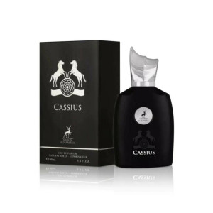 Lattafa Maison Alhambra Cassius  (EDP)  Мъжка парфюмна вода  аналог на  Carlisle Parfums de Marly - 100 ml