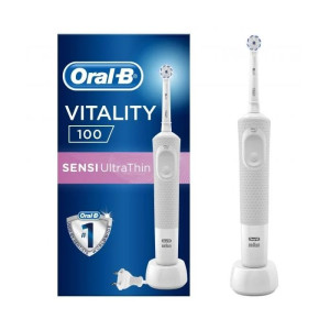 Oral-B Vitality Sensi Ultra thin D100  Орал-Б Електрическа четка за зъби