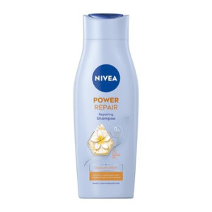 Nivea Shampoo Power Repair Възтановяващ шампоан за изтощена коса ,  400мл