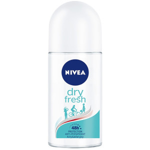 Nivea Dry Fresh Рол-он против изпотяване с 48 часова защита, 50ml