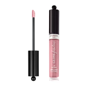 Bourjois  Gloss Fabuleux    Гланц за устни