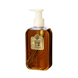John Farmer Ginseng Caffeine Shampoo  Универсален шампоан за коса и скалп срещу косопад, 500ml