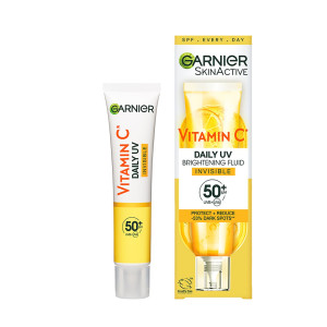 Garnier Skin Naturals Vitamin C Витамин С Дневен флуид за сияйна кожа SPF50 , 40ml